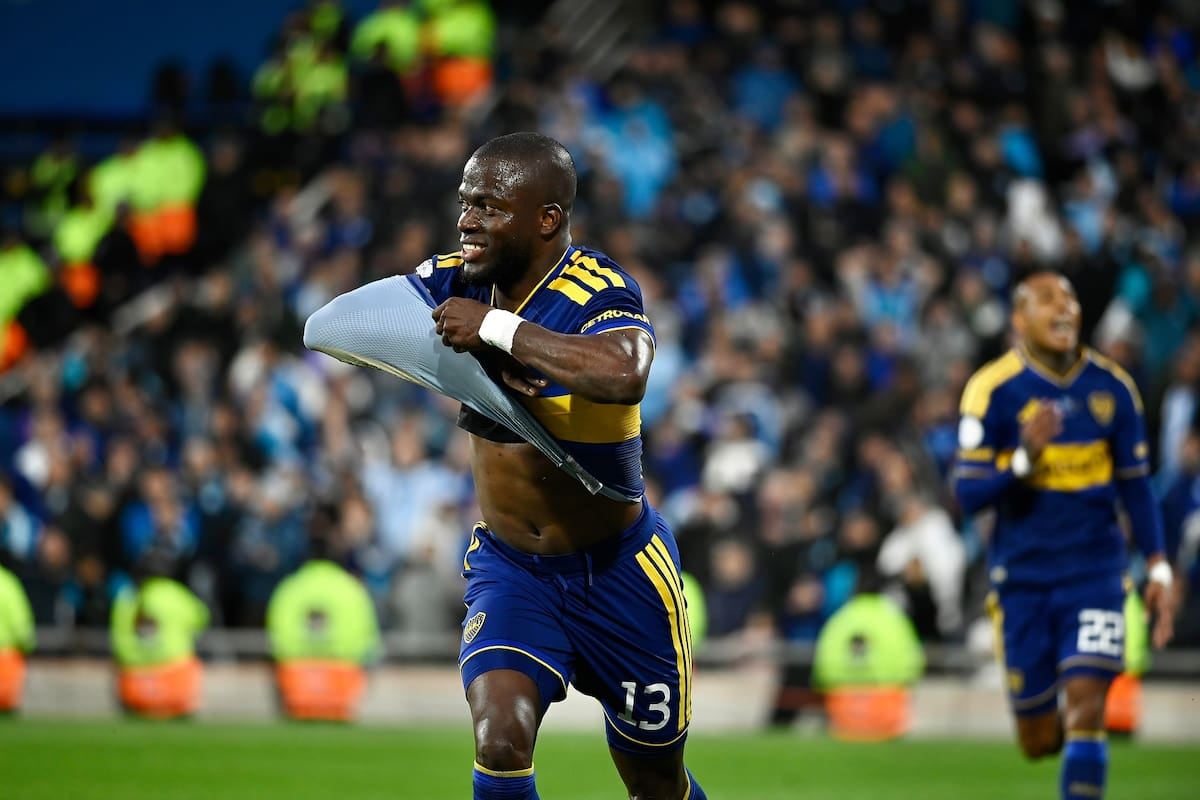 Valencia le rompió el alma a Racing y Boca sueña con la Copa