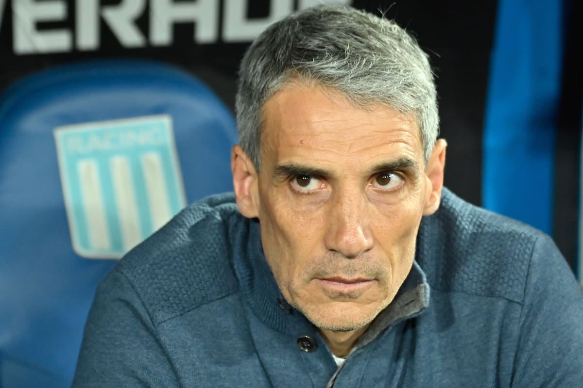 Fin del ciclo: Racing se quedó sin técnico y con la moral por el piso
