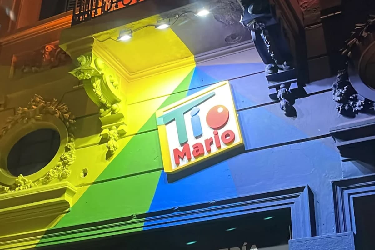 Tío Mario bajó la persiana: el cierre de la juguetería que simboliza la caída del sector