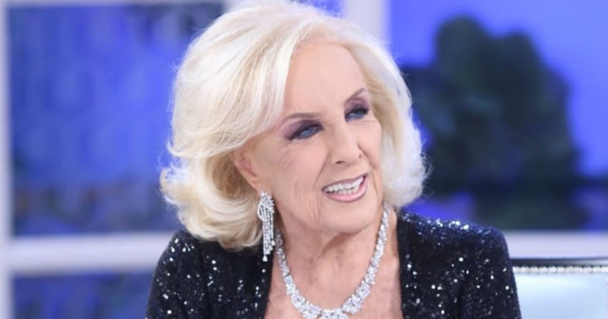 Mirtha Legrand completó el tratamiento con antibióticos y se prepara para volver a casa, aunque sin fecha de alta