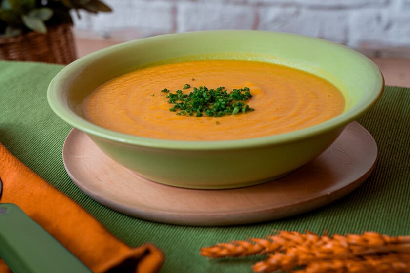 Cómo preparar un puré de calabaza con cebolla y puerro: pasos, variantes y consejos de servido