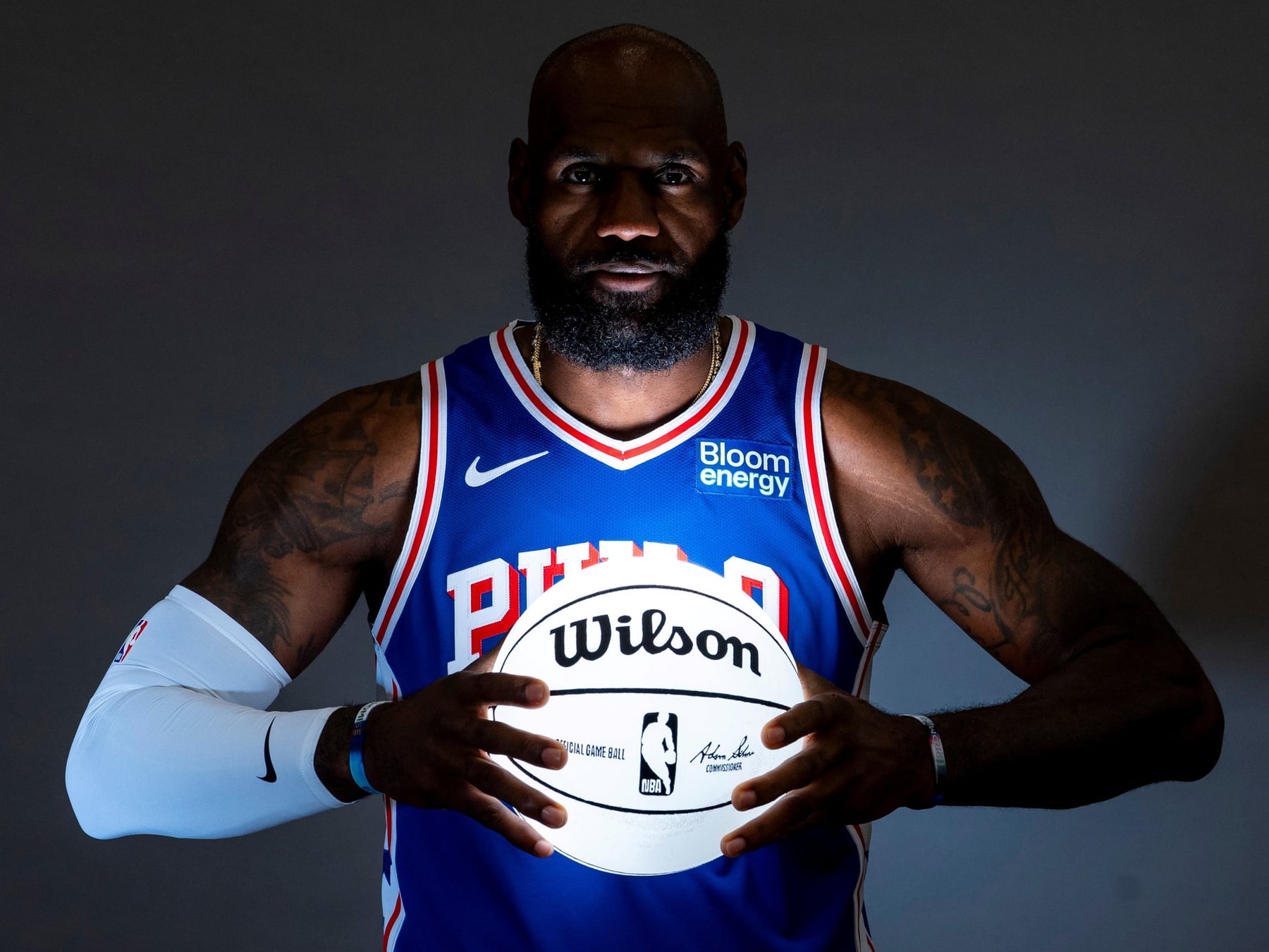 LeBron se mudó a Philadelphia: otra cruzada del Rey, esta vez con la Sixers como último destino