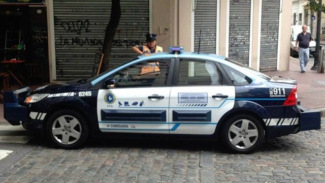 Pidieron prisión preventiva para Callejero Fino y la fiscalía descartó su versión sobre el arma hallada en la Amarok