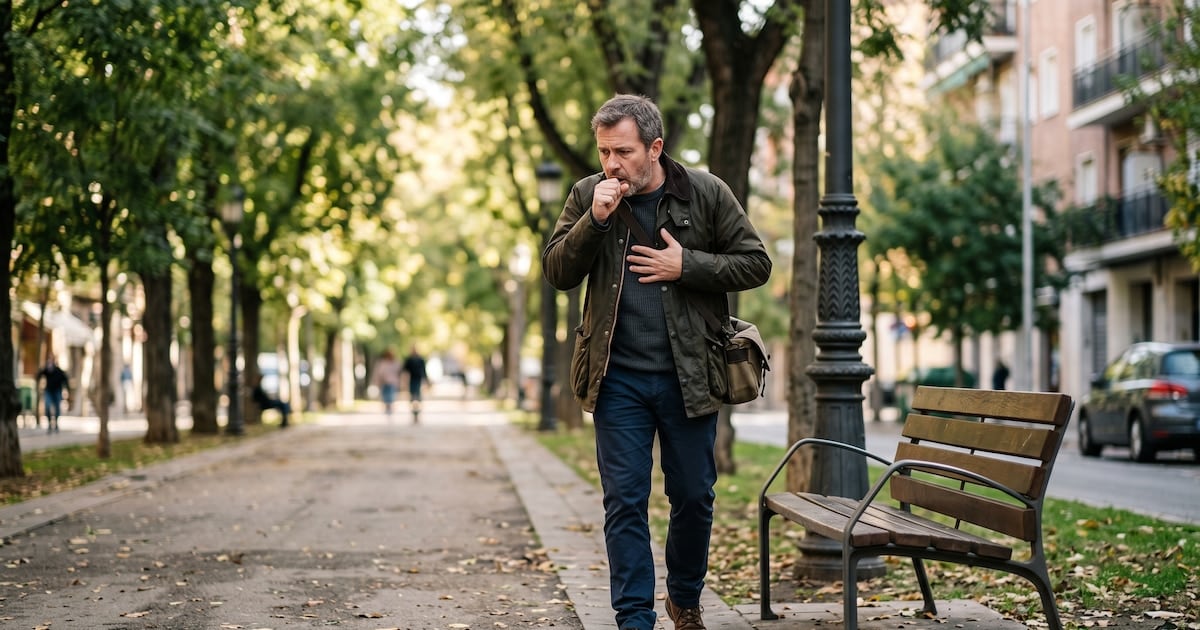 Falta de aire que no se explica por la edad: la fibrosis pulmonar puede tardar hasta dos años en diagnosticarse en Argentina