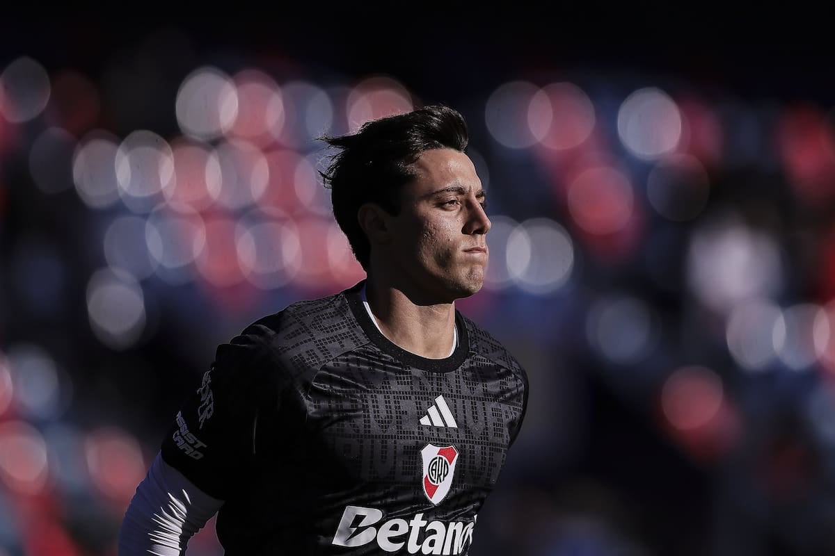Beltrán, el nombre que River no quiere perder y Atlético de Madrid ya tiene en carpeta