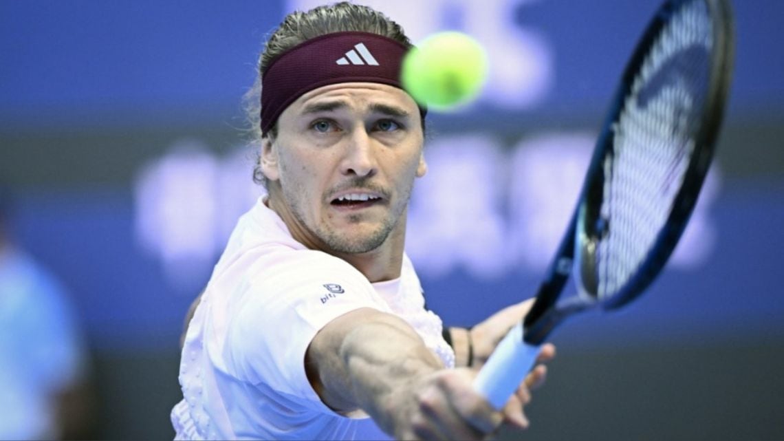 Zverev ganó en Shanghái y se plantó: ni loco acorta los Grand Slams a tres sets