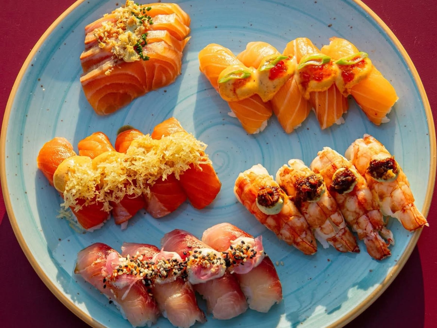 Ikebana, la izakaya de Palermo Soho que cruza la cocina japonesa con ingredientes argentinos