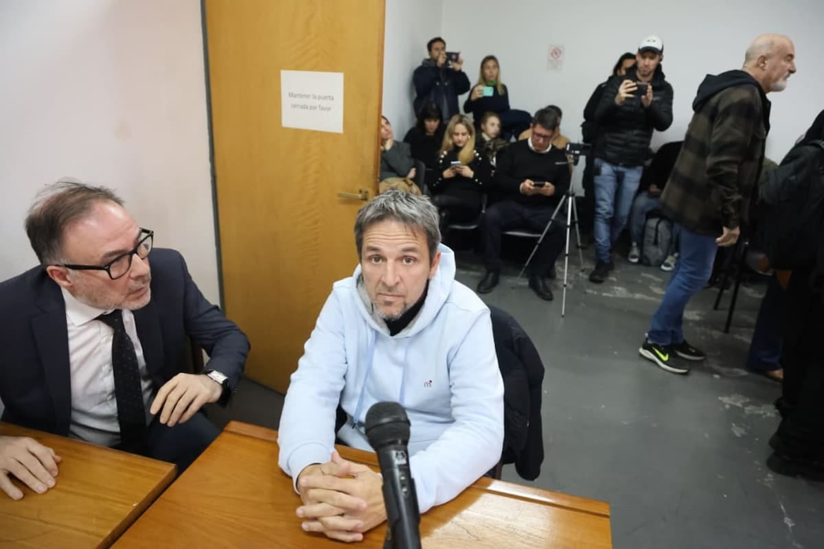 La defensa de Contardi busca llevar el caso a la Suprema Corte bonaerense para revertir la condena por abuso sexual