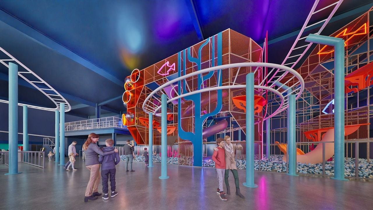 Balneario Camboriú tendrá un parque cerrado a metros del mar: cómo es el proyecto que abrirá en 2027