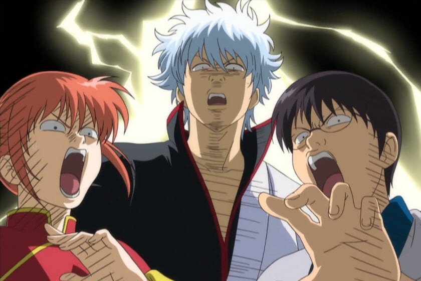 Gintama, dos décadas de un Japón alternativo que se ríe de todo y de todos