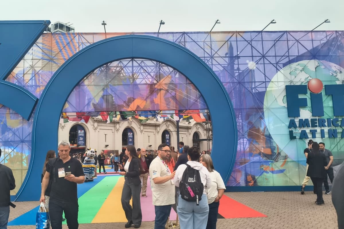 Tres países de la región compitieron por la agenda del turista argentino en la FIT 2026