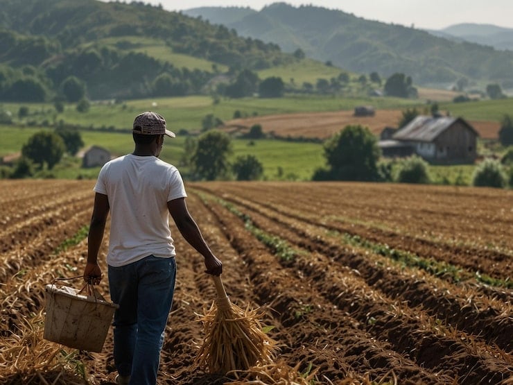 Sueldo rural: el peón general cobrará $1.235.833,53 de básico en octubre tras una suba del 2,71%