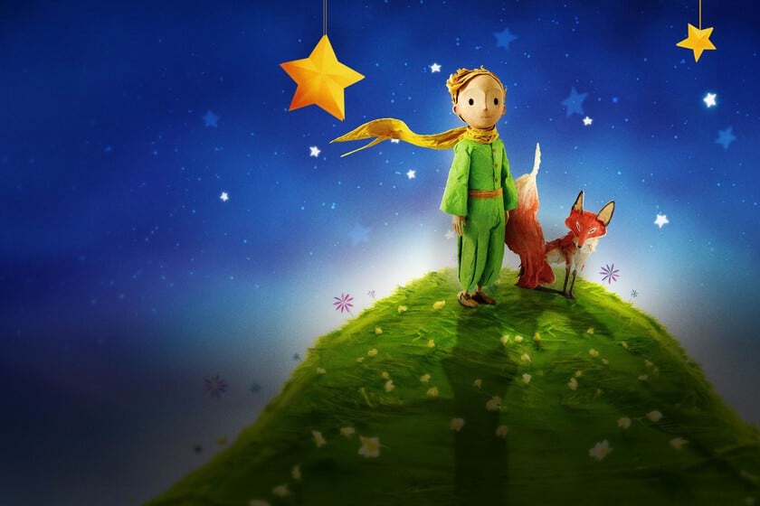 El Principito vuelve a la pantalla grande: ahora con actores de carne y hueso y un protagonista hecho de luz y pixeles