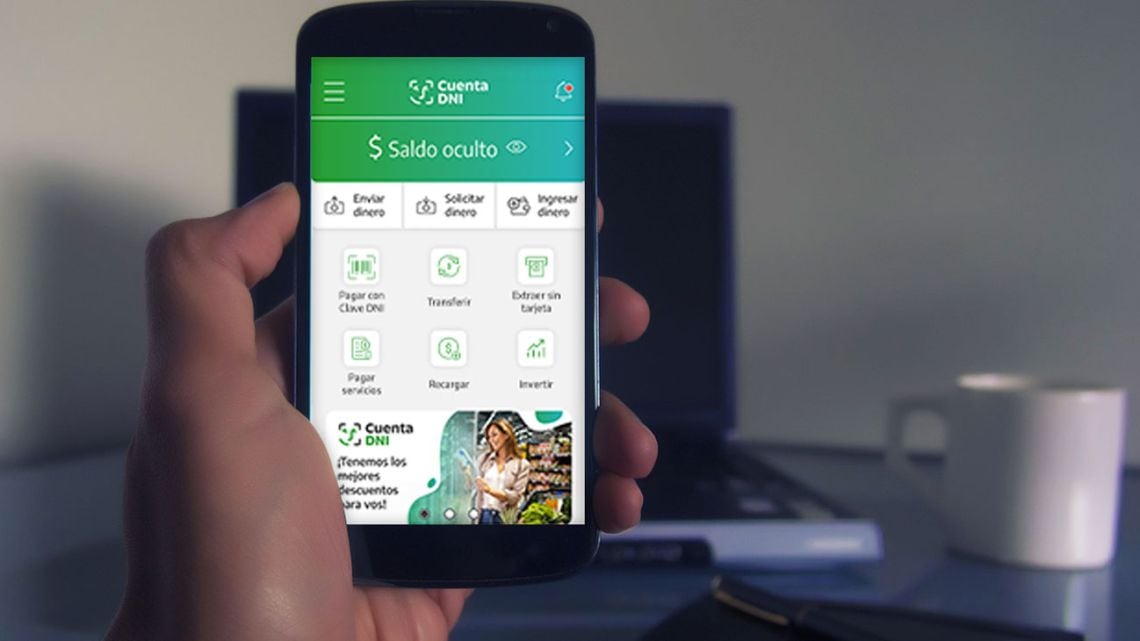 Cuenta DNI devuelve 20% en Cabify pero con tope de cinco mil pesos por viaje