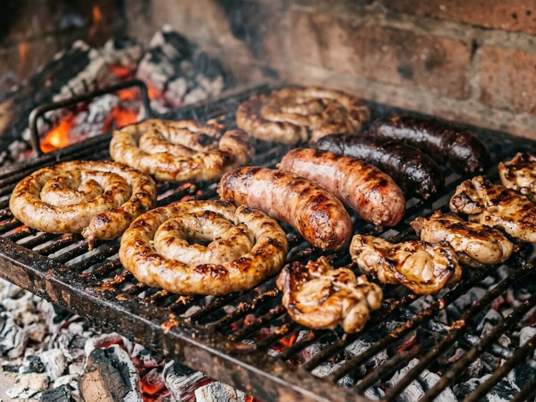 Achuras en la parrilla: cómo calcular la compra según el menú y los invitados
