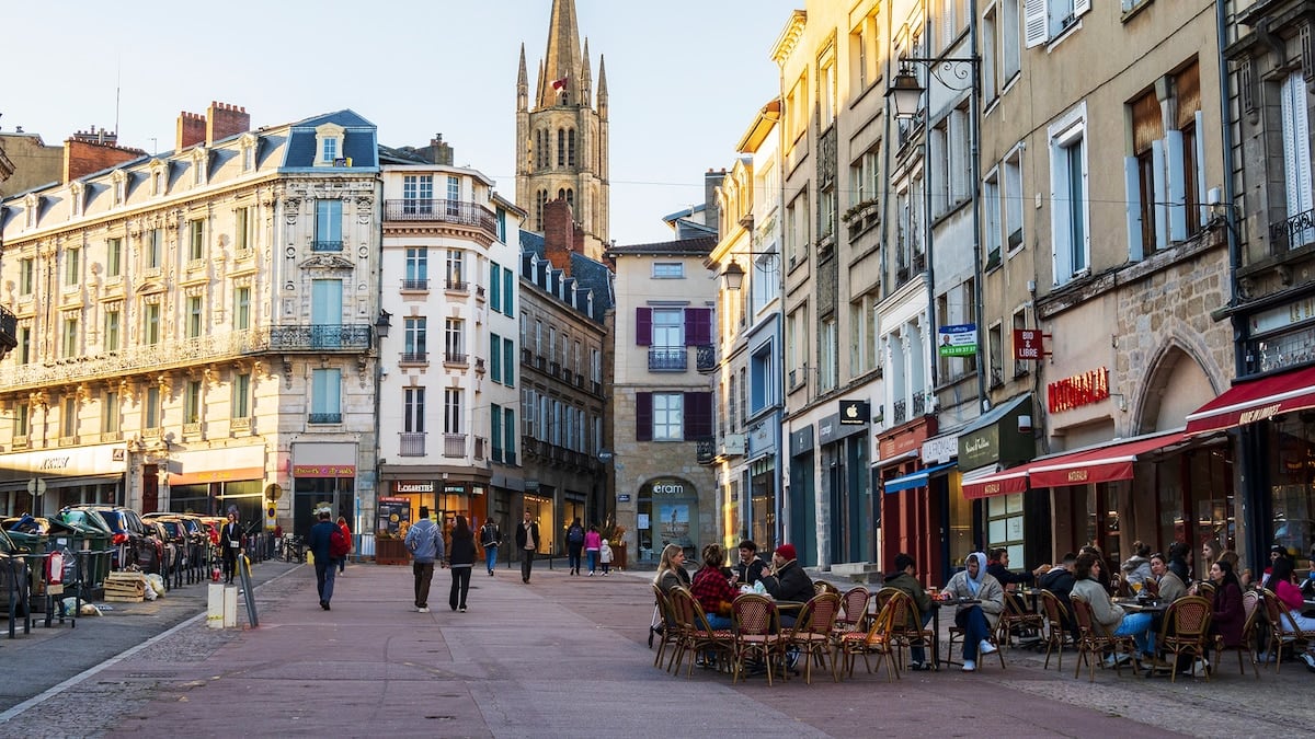 Limoges, la ciudad francesa que combina historia del esmalte, porcelana y museos en un mismo recorrido