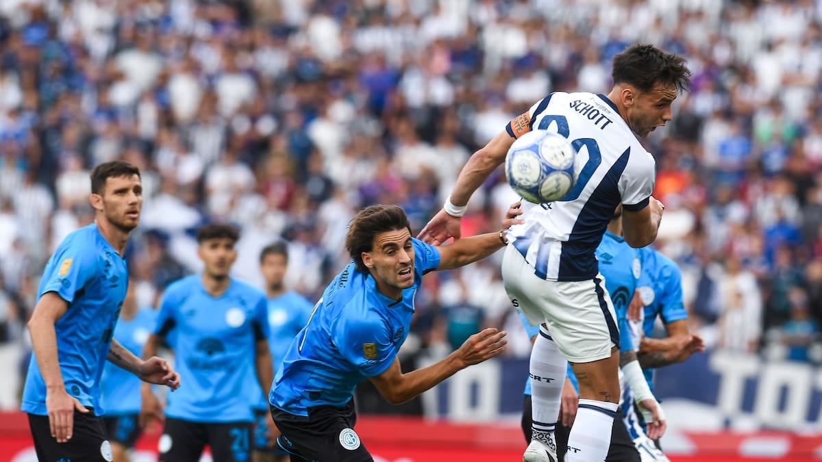 El Pirata se llevó el clásico cordobés con una definición de Hernández y un Vicentini monumental