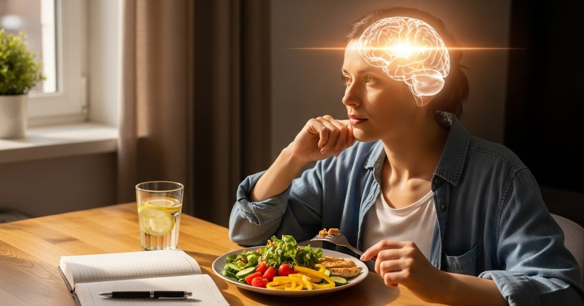 Cansancio que no se va: la nutricionista que pide mirar el plato antes que el diagnóstico