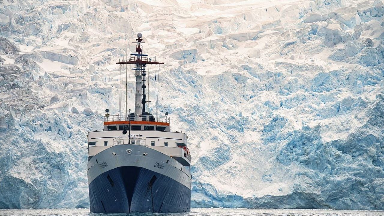 Partidas hacia el blanco austral: claves logísticas de un viaje que empieza en Ushuaia