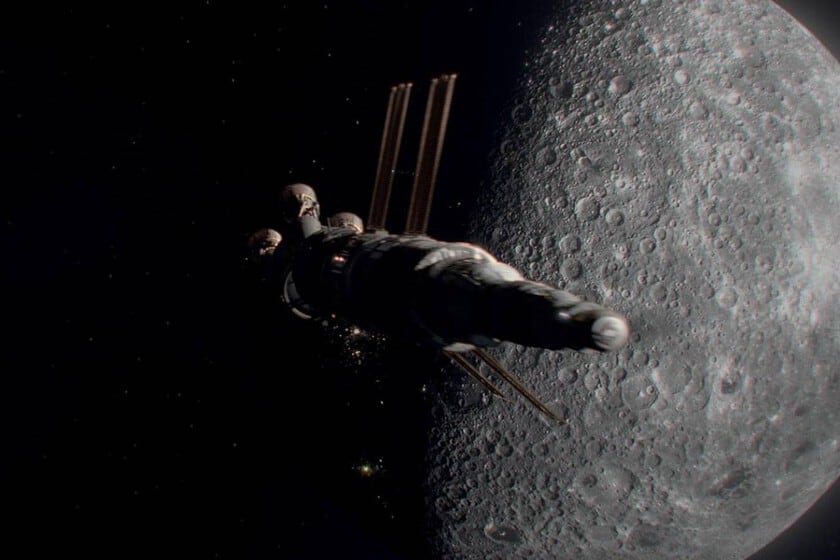 Ad Astra: el viaje de Brad Pitt que empieza en la Luna y termina en una pregunta sobre el padre