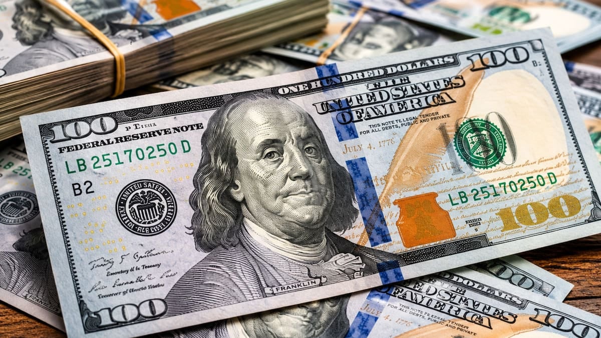 Dólar oficial: el Banco Nación cerró a 1540 pesos y deja un lunes sin referencia nueva