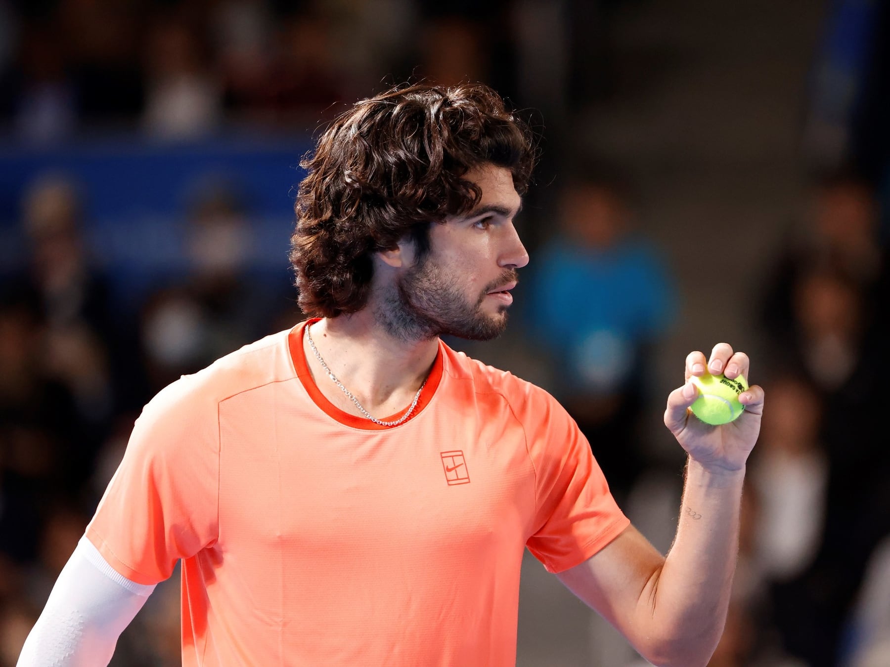 Carlitos le dio vuelta a Munar y va por otra: final ante Lehečka en Tokio