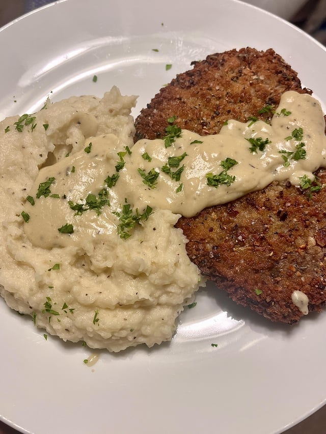 Adiós a Mila Clown: la milanesa con film que le costó el repechaje a Pachu Peña en MasterChef