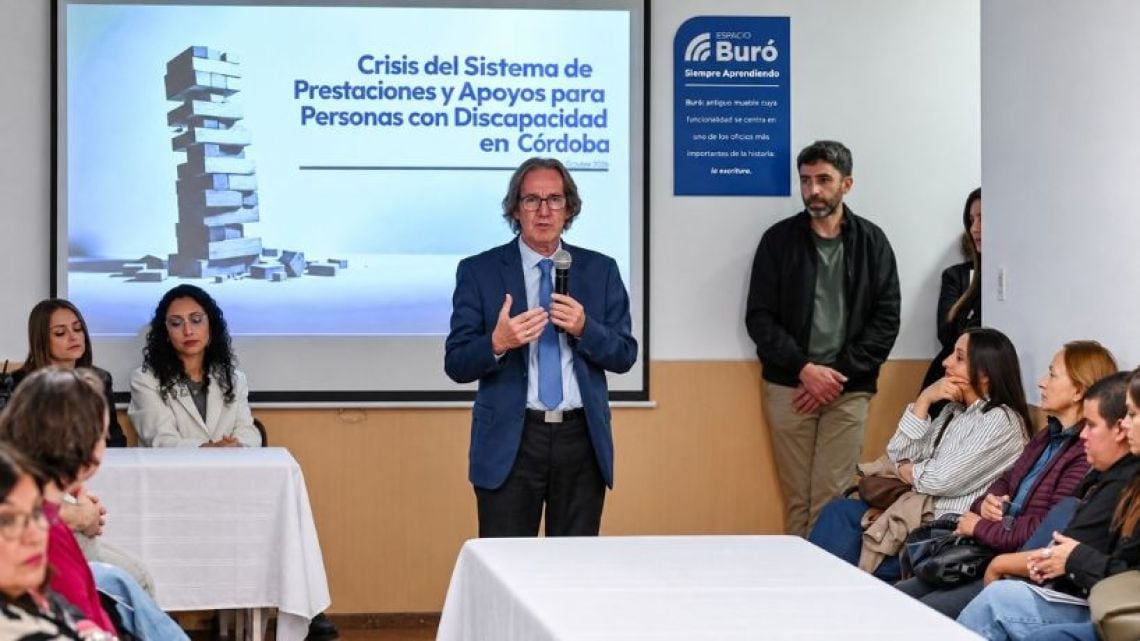 Córdoba: la Defensoría del Pueblo describió esperas de hasta más de un año para acceder a terapias, prótesis y medicamentos vinculados a la discapacidad