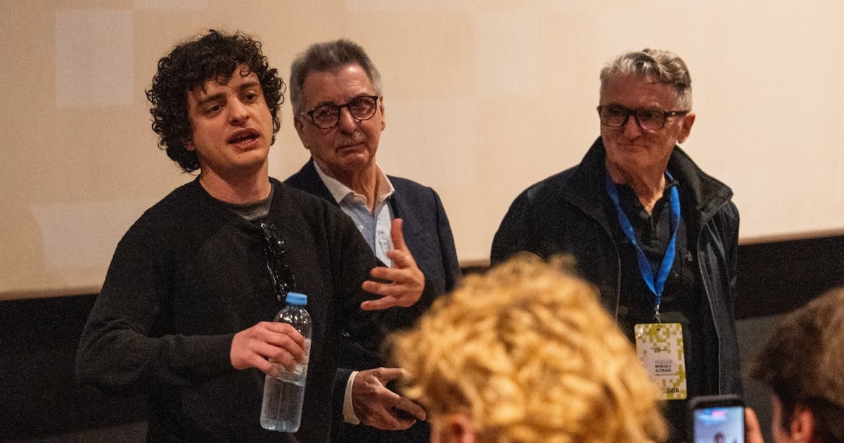Una noche para recordar a Lucas Vignale: el FIC.UBA le rindió homenaje con sus últimas películas
