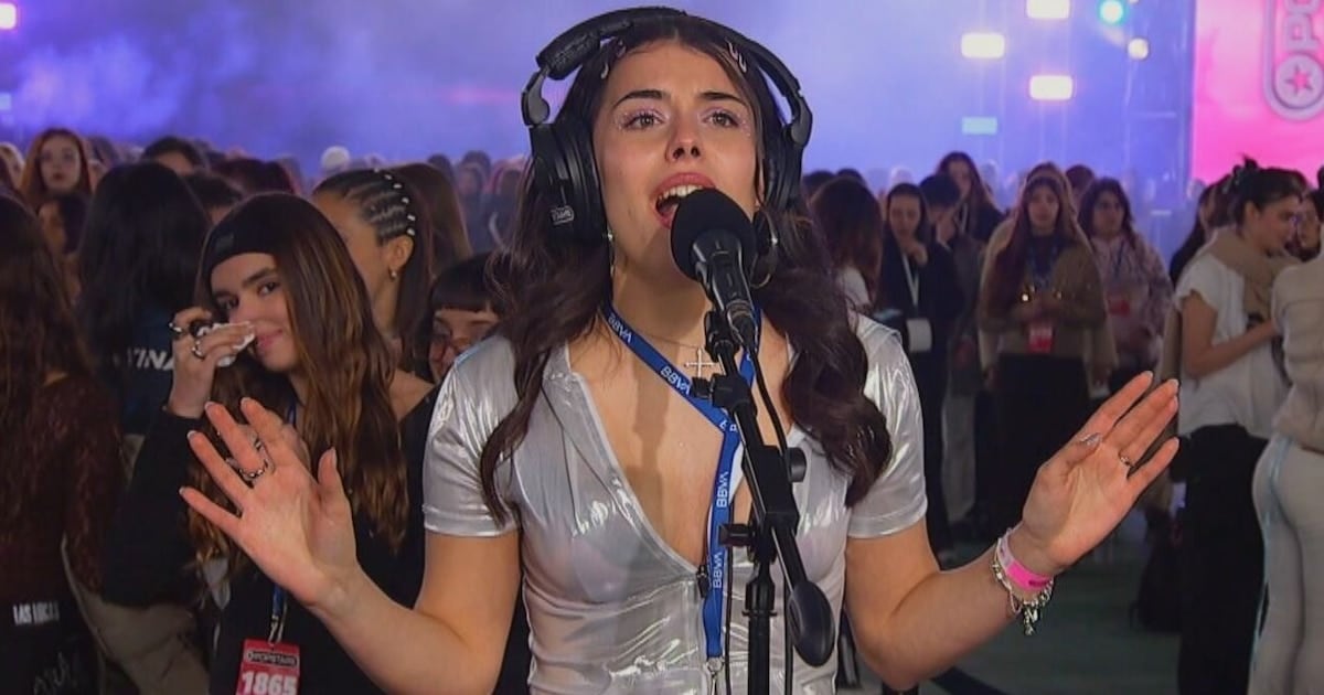 Valentina Pergolini se bajó de Popstars para volver al barro de la ficción