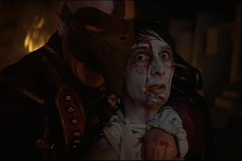 Los demonios vuelve a la pantalla grande: la versión más cruda de Ken Russell, restaurada y sin tijera