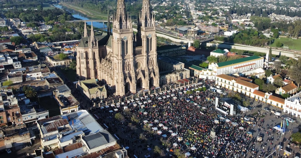 Alquileres en Luján: hasta USD 16.000 la noche por la visita papal y ninguna garantía de ver al papa