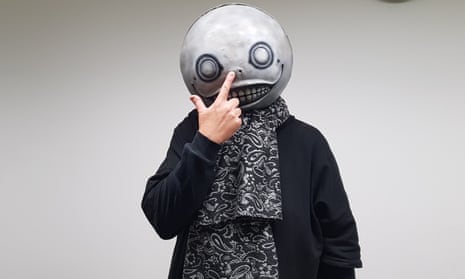 Yoko Taro, el hombre que escribe Evangelion para no olvidar: la confesión del creador de NieR en Tokio