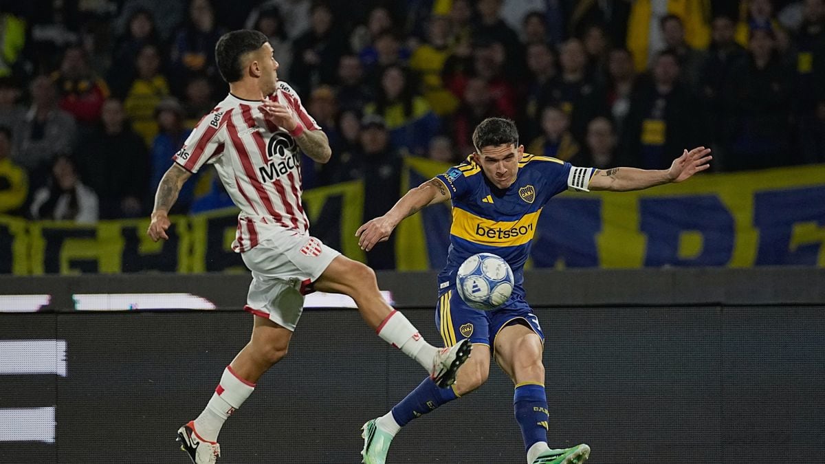 Boca se trajo un punto y dos dolores de cabeza desde Córdoba