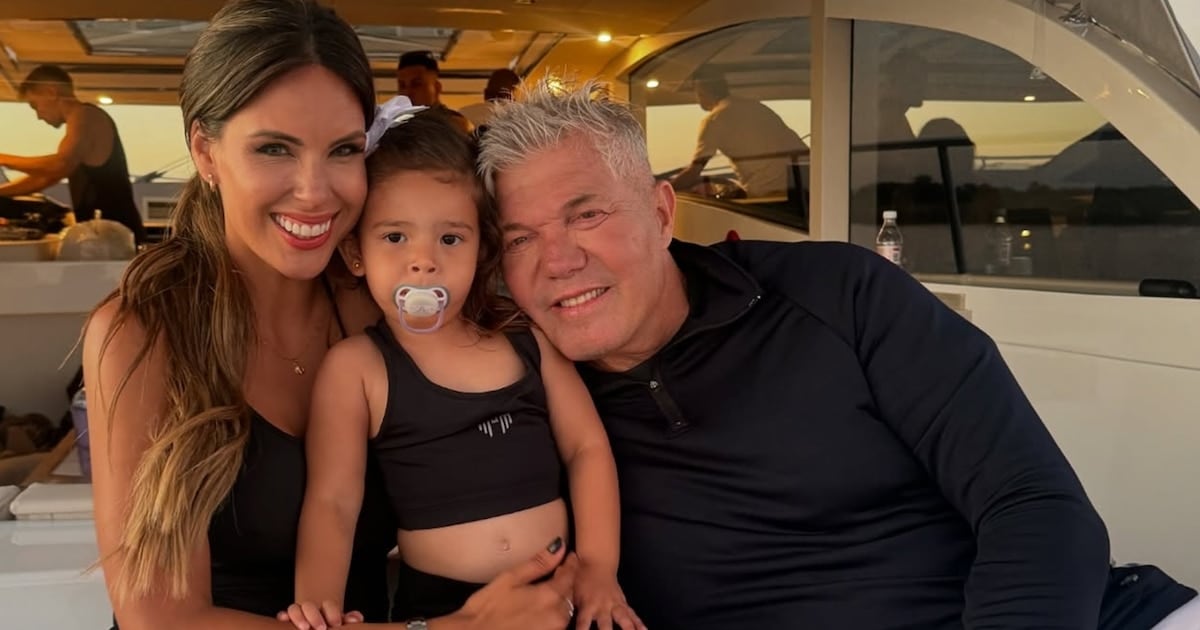 Sarah, la hija de Barby Franco y Burlando, ya tiene pasaporte italiano: el posteo que emocionó a la modelo
