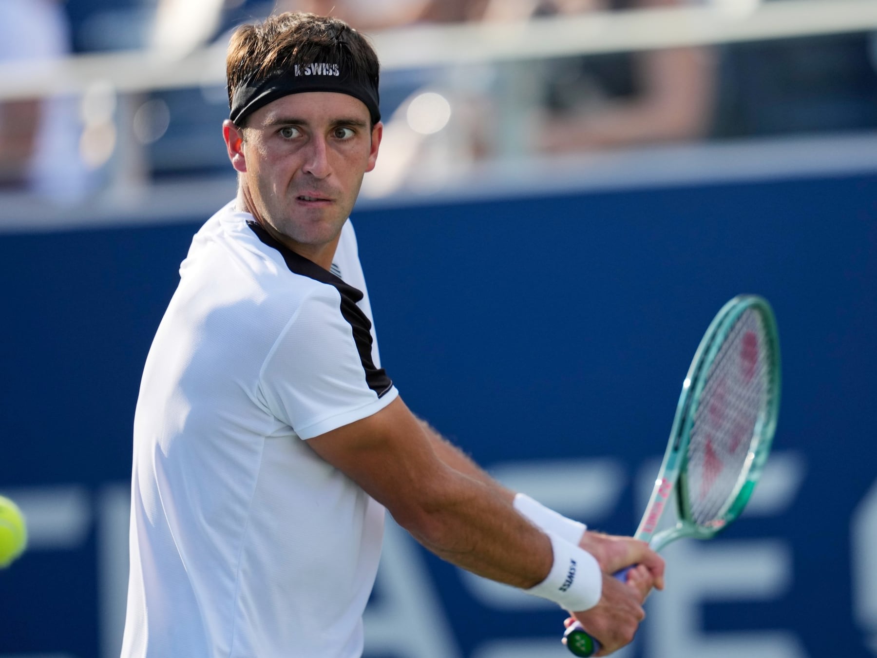 Mala jornada en Shanghai: cuatro argentinos se fueron al tacho en segunda ronda