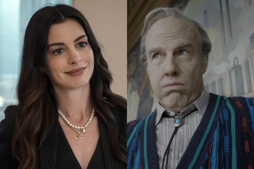 Anne Hathaway se plantó en Letterboxd con una defensa a ultranza de "Digger" y le puso cinco estrellas sin chistar