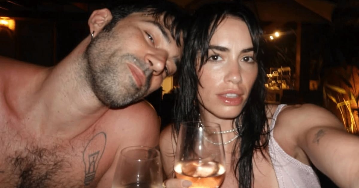 Lali sopló 35 velas en Río: entre el estreno de Glaxo, el cariño de África y la resaca dulce de River
