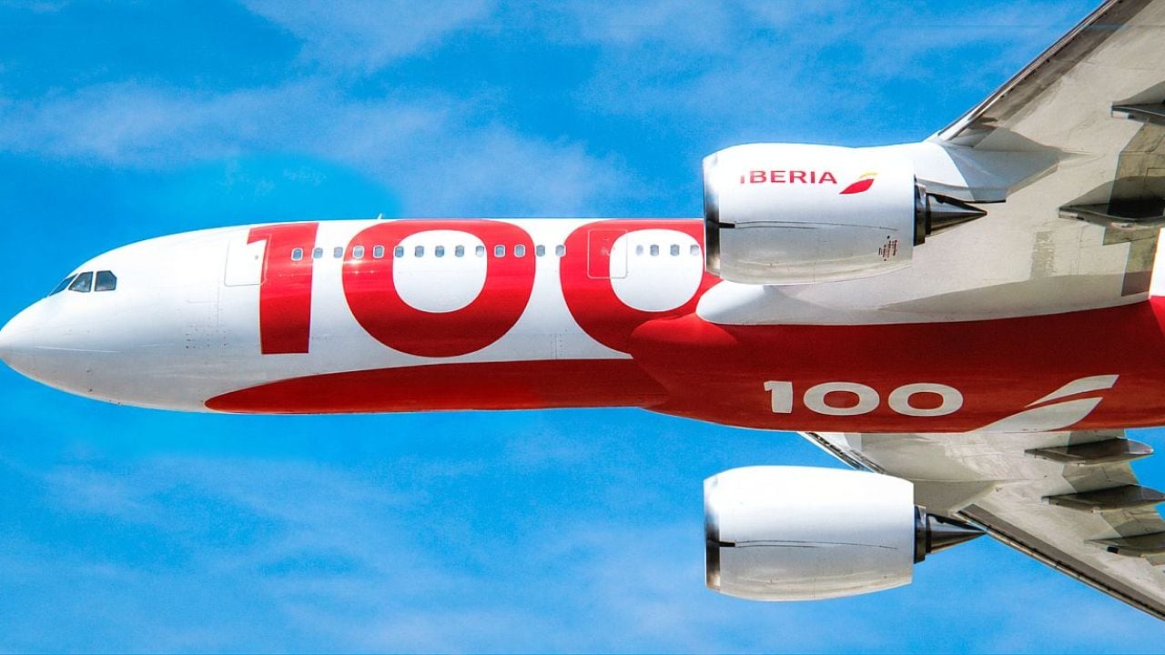 Iberia acelera su renovación de largo radio a un año de cumplir un siglo con vuelos renovados entre Buenos Aires y Madrid