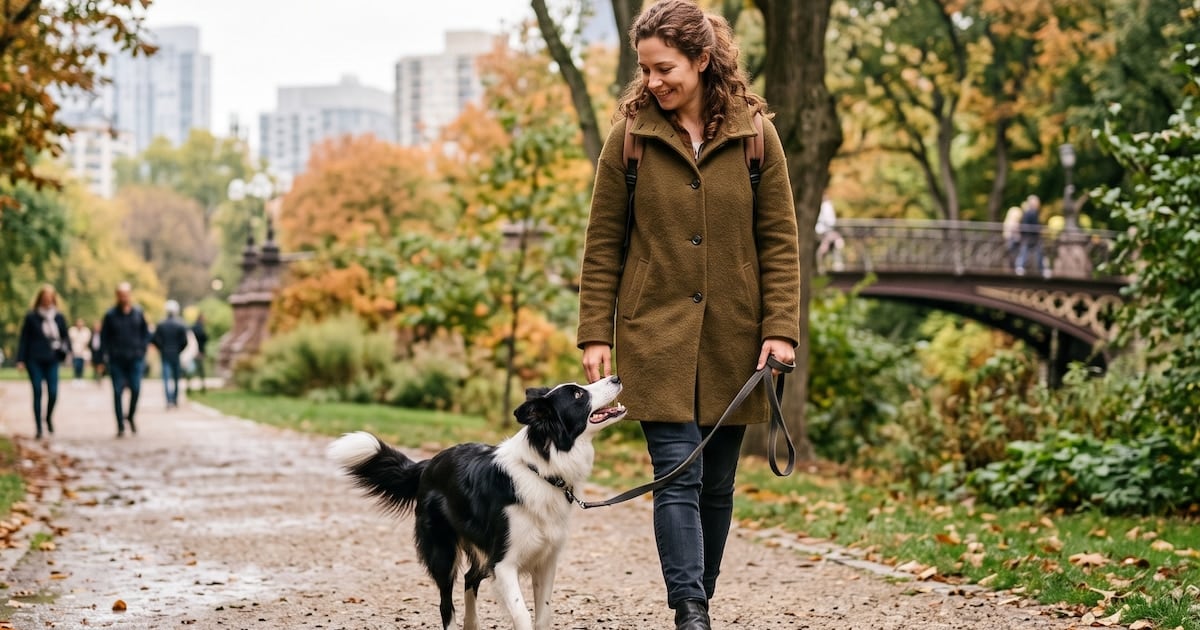 La calma que llega con un perro: lo que la ciencia viene observando sobre el vínculo con los humanos