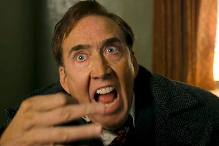 Nicolas Cage se calza el impermeable: el actor se mete de lleno en la quinta temporada de True Detective