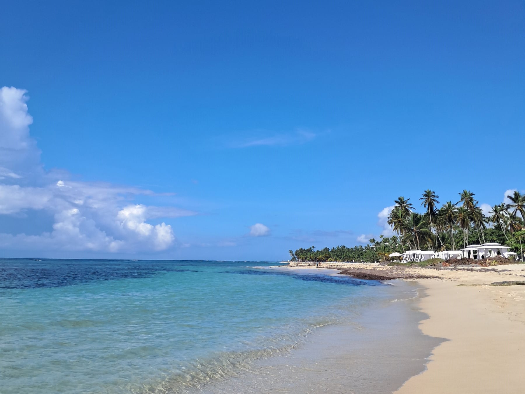 Crece el flujo de turistas argentinos hacia República Dominicana, que ya piensa en superar el medio millón de visitantes este año