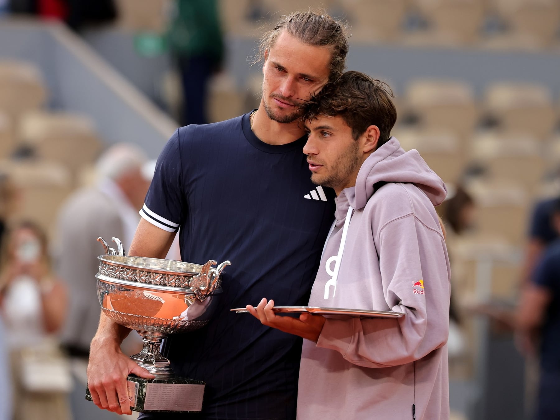 Perdés un partido y te desean la muerte: el tenis italiano se harta de los haters
