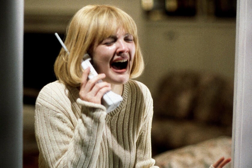 El susurro de un mechero y el llanto verdadero de Drew Barrymore en la apertura de Scream