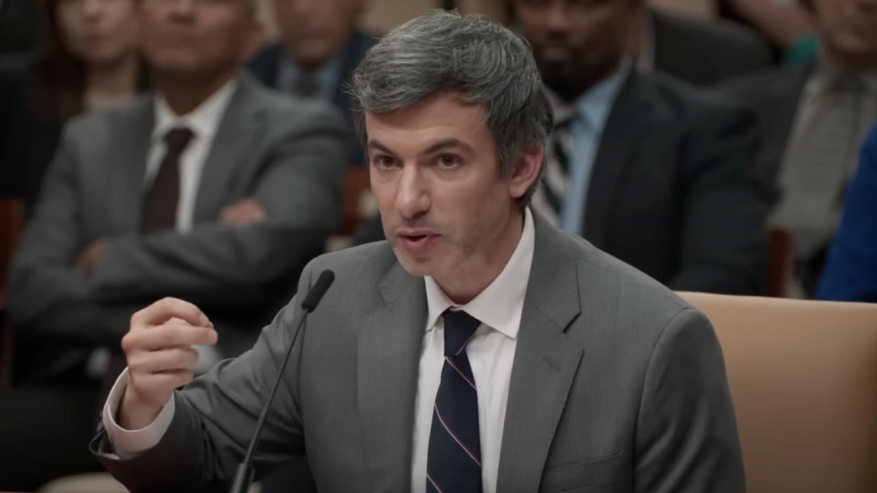La serie que incomodó a los pilotos y terminó moviendo el tablero en el Congreso de Washington