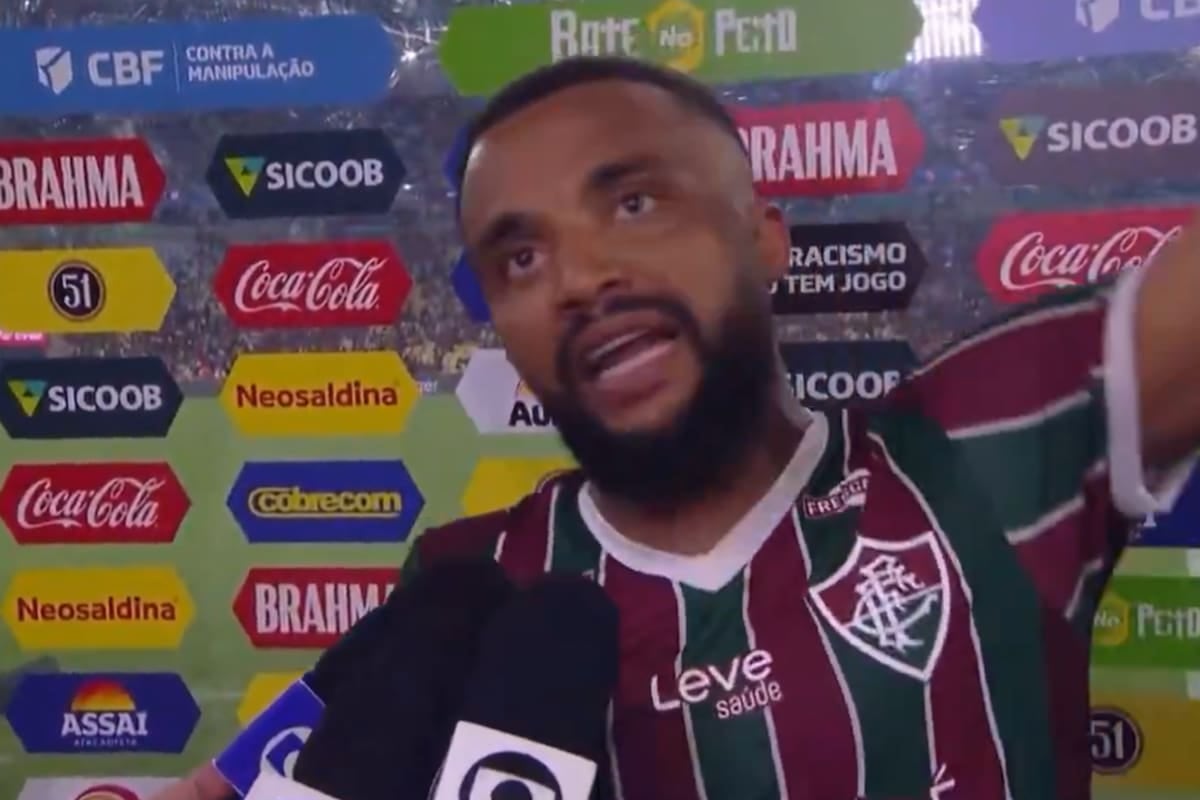 El Fla ganó el clásico con un gol del colombiano y se prendió a la punta con el Verdão a un paso
