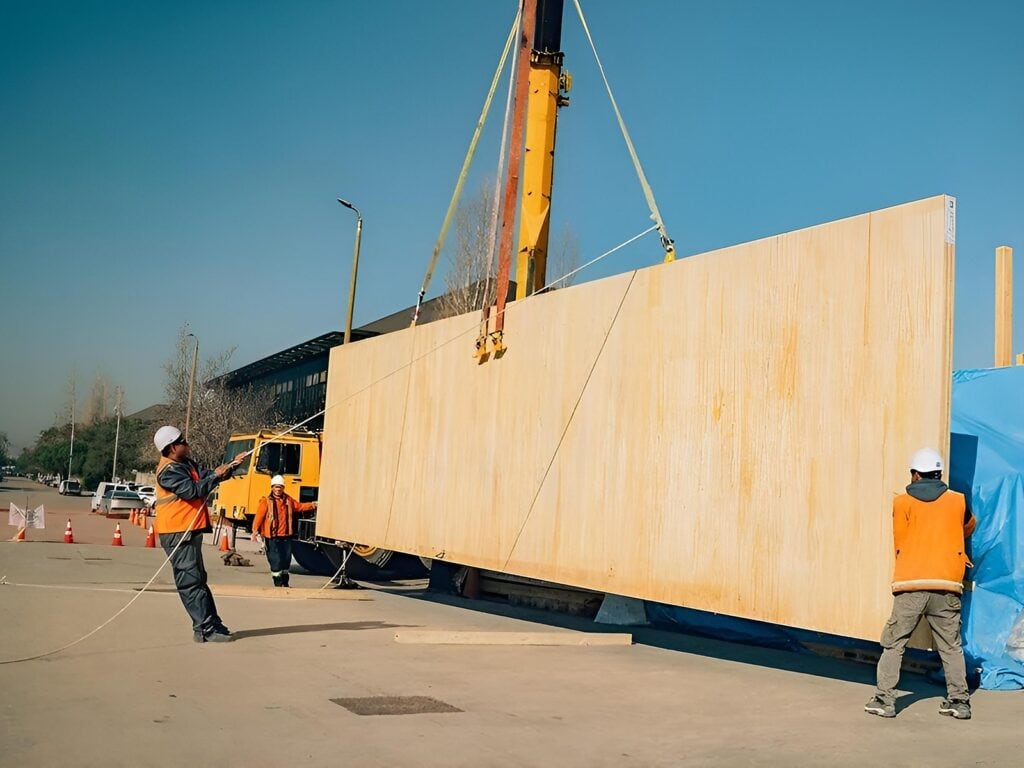 La quiebra del gigante de los pallets en Misiones arrastra a 130 familias y desnuda la crisis del sector maderero