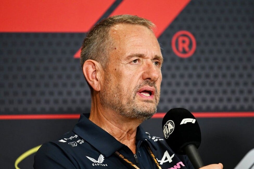 Alpine se quedó con las manos vacías en el triplete asiático y se le aleja Racing Bulls en la tabla