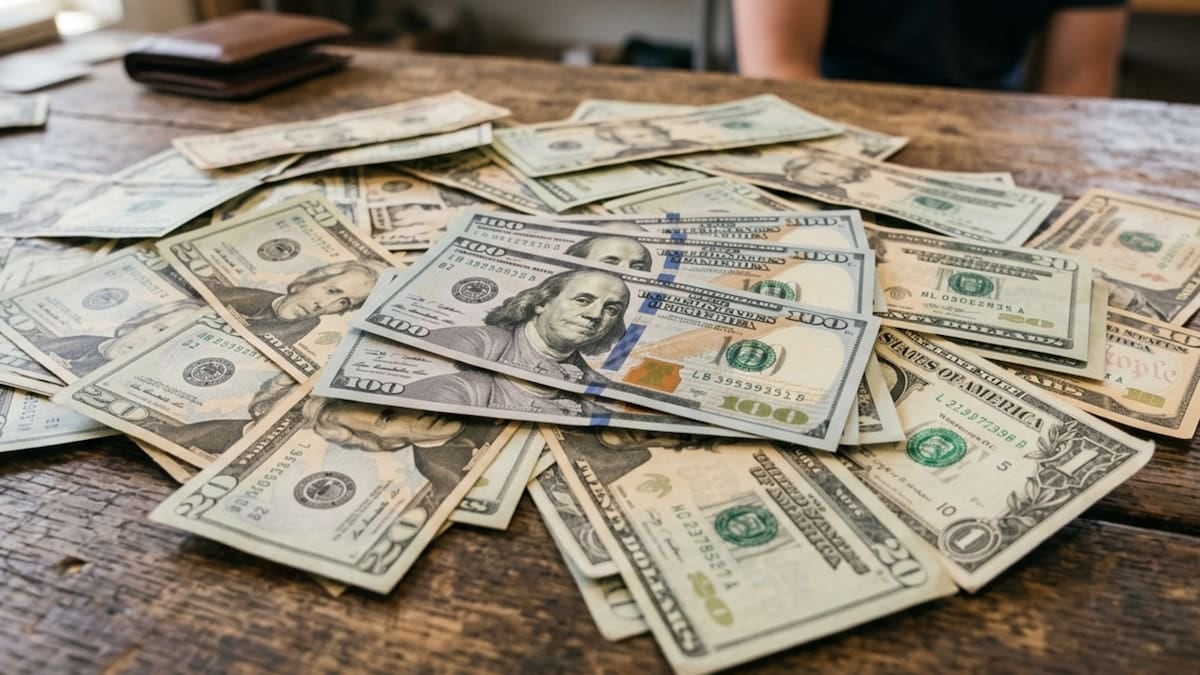 El peso se queda quieto: feriado cambiario y un dólar oficial clavado en $1.548 hasta el martes