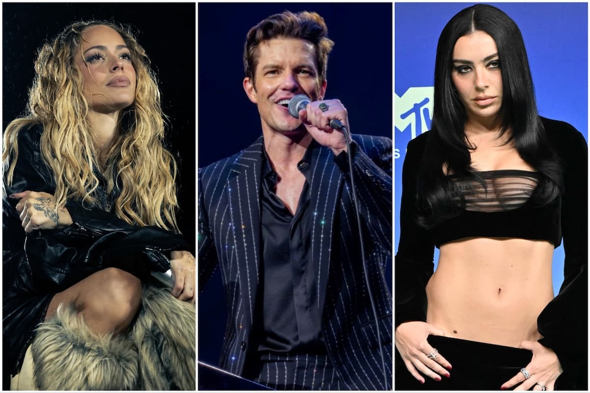 Lollapalooza 2027 ya tiene grilla confirmada y la fiesta se viene con todo al Hipódromo de San Isidro
